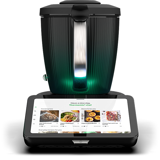 キッチン家電 Thermomix - TM7 Thermomix® TM7 – Vorwerk Benelux キッチン家電