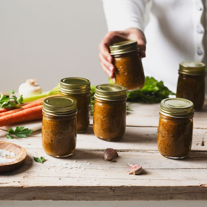 Thermomix® Multi Purpose Jar Set of 8