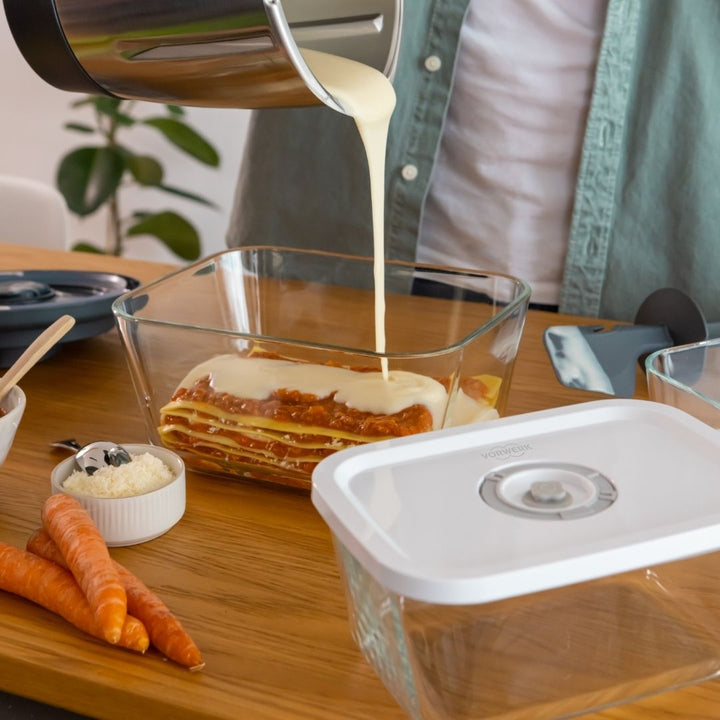Thermomix® Vacuum Containers Set of 3