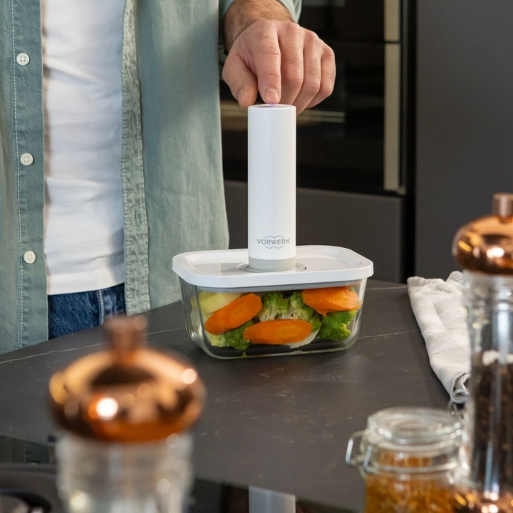 Thermomix® Vacuum Containers Set of 3