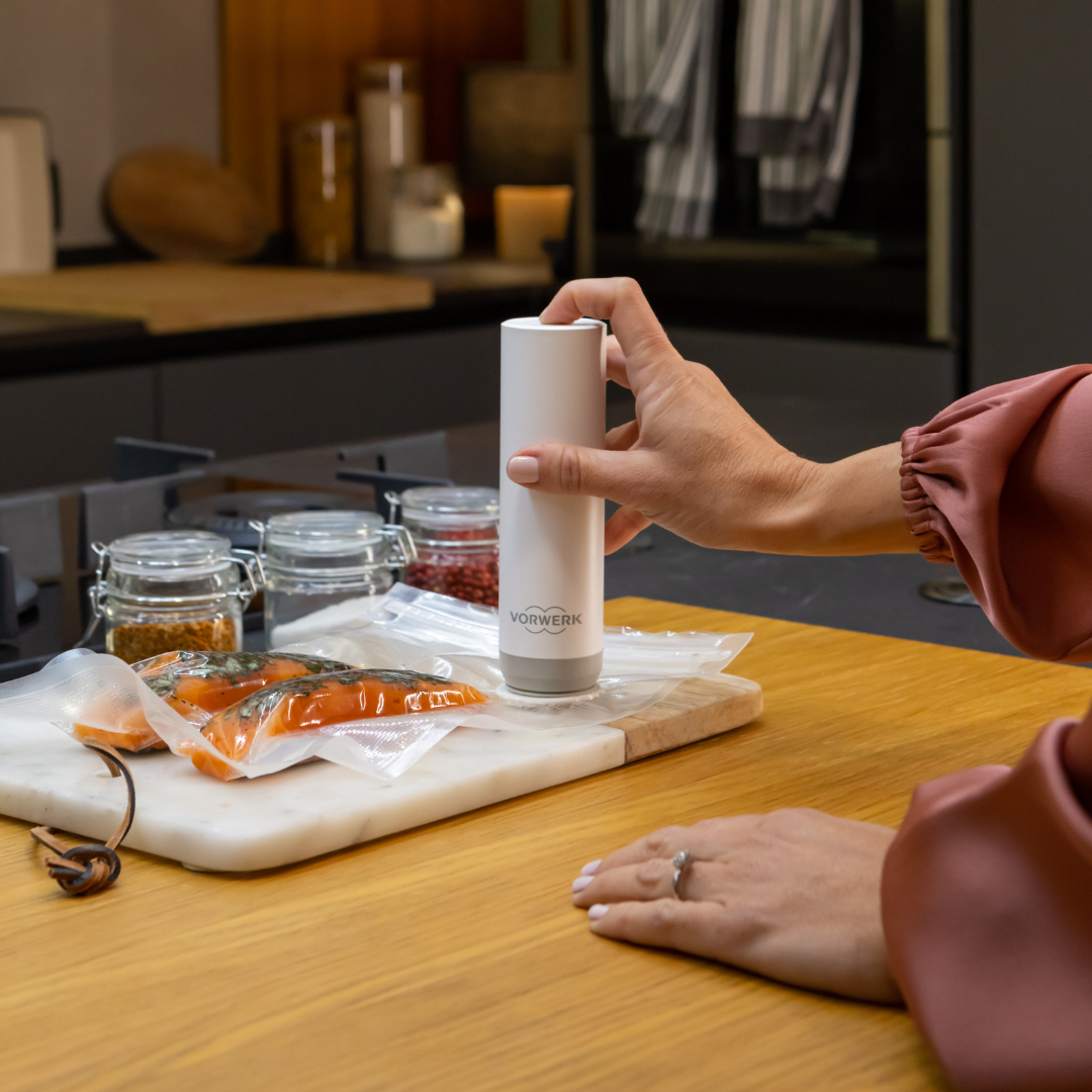 Thermomix® Pompe à Vide