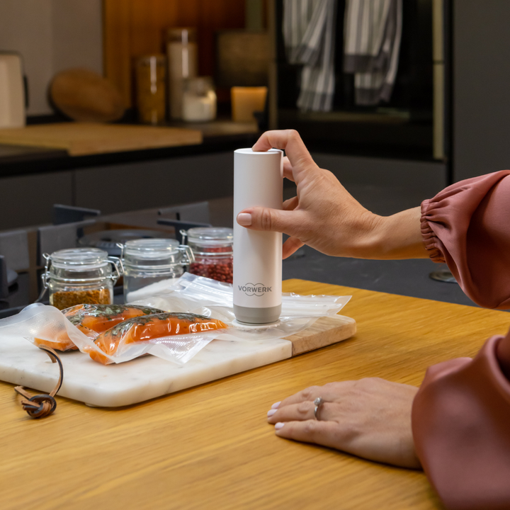 Thermomix® Pompe à Vide