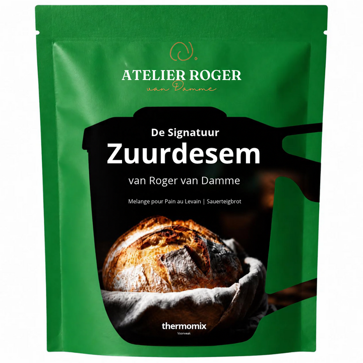 Pack Levain Roger van Damme