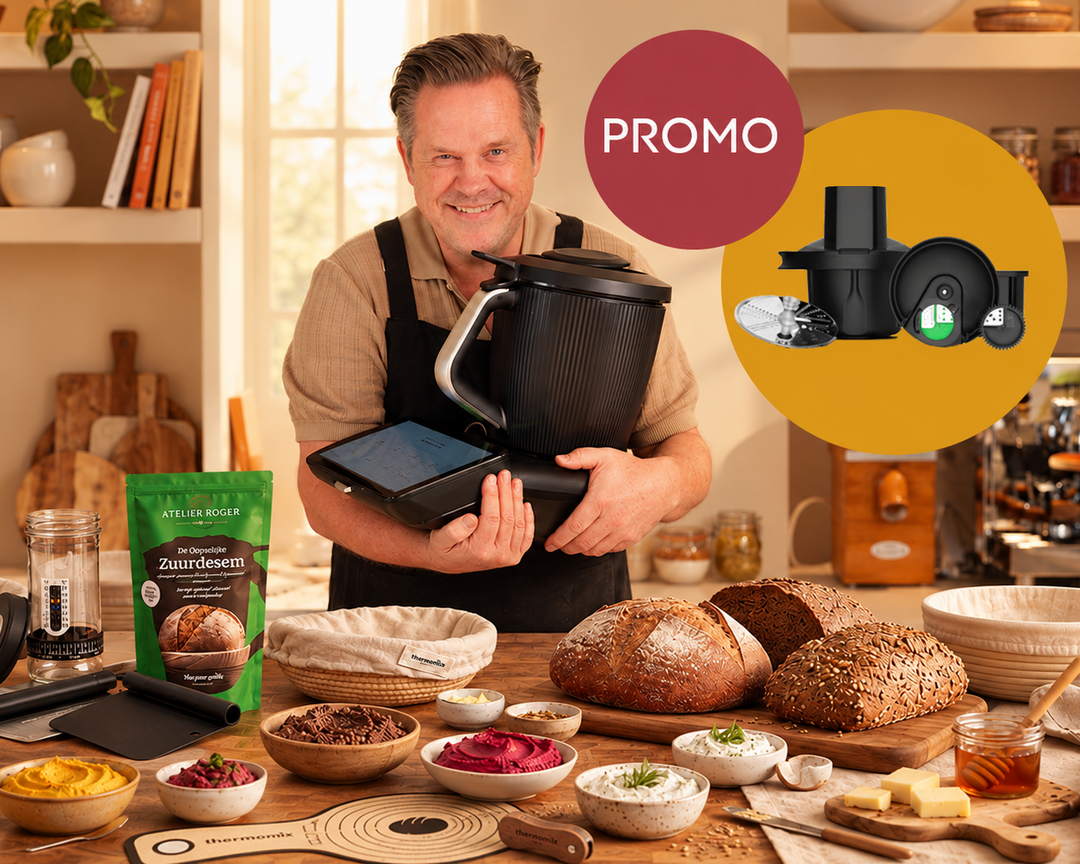 Bread & Prep Bundel