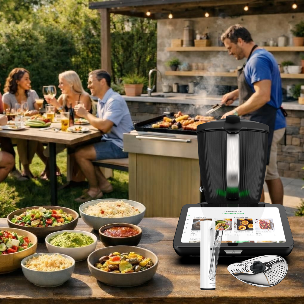 Pack Barbecue