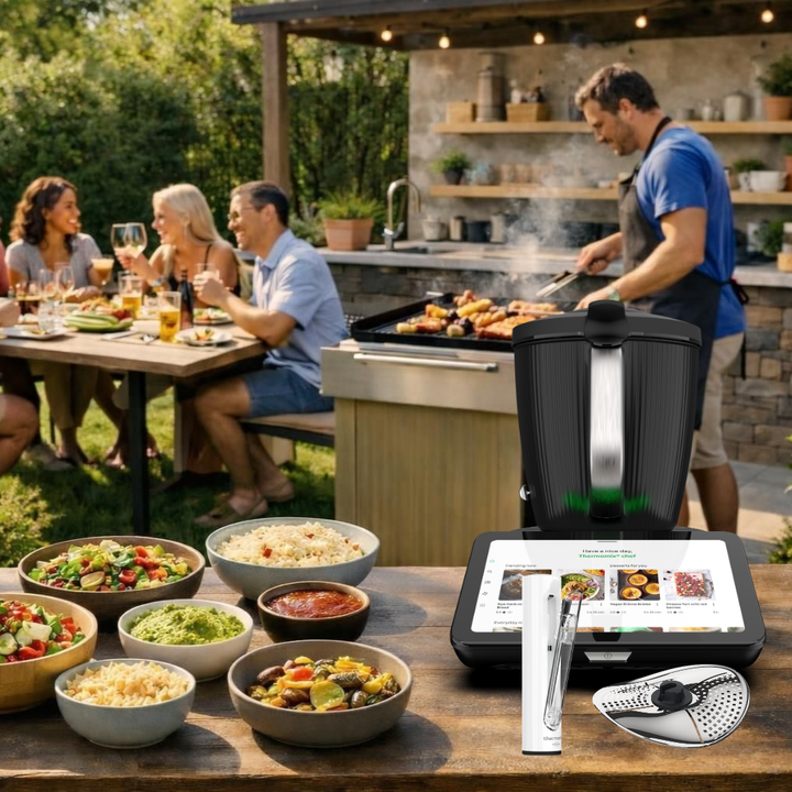 Pack Barbecue