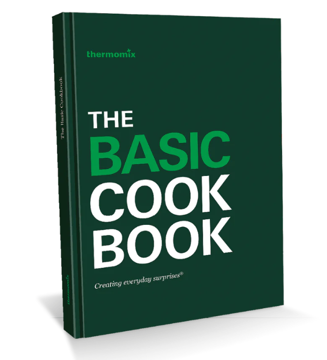 Thermomix® Basic Cookbook TM5 EN