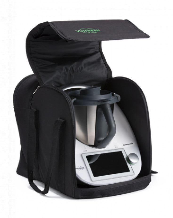 Vorwerk Thermomix TM6 本体 キャリーバッグ付 Thermomix® Carry Bag TM31, TM5 and TM6 – Vorwerk Benelux