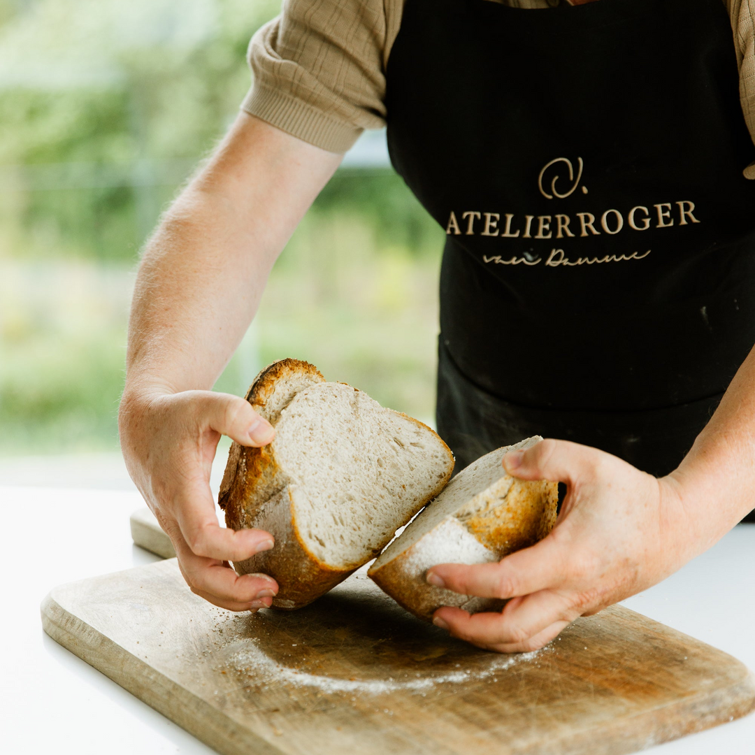 Roger van Damme Sourdough Breadmix