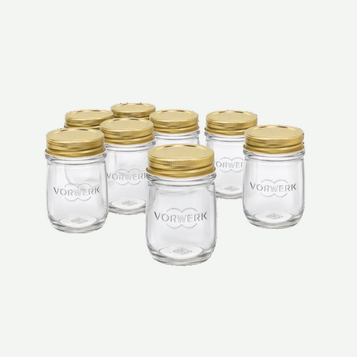 Thermomix® Multi Purpose Jar Set of 8