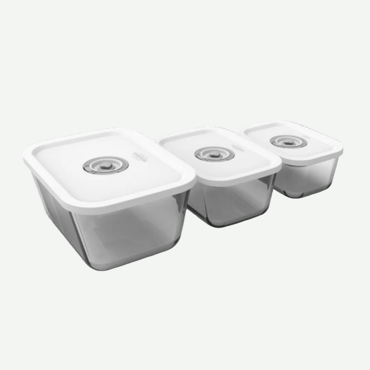 Thermomix® Vacuum Containers Set of 3