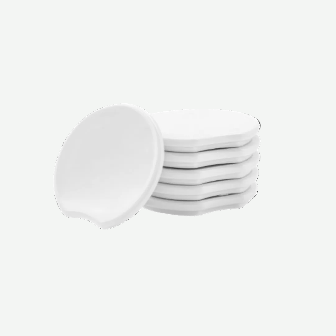 Thermomix® Ramequin Couvercles Lot de 6