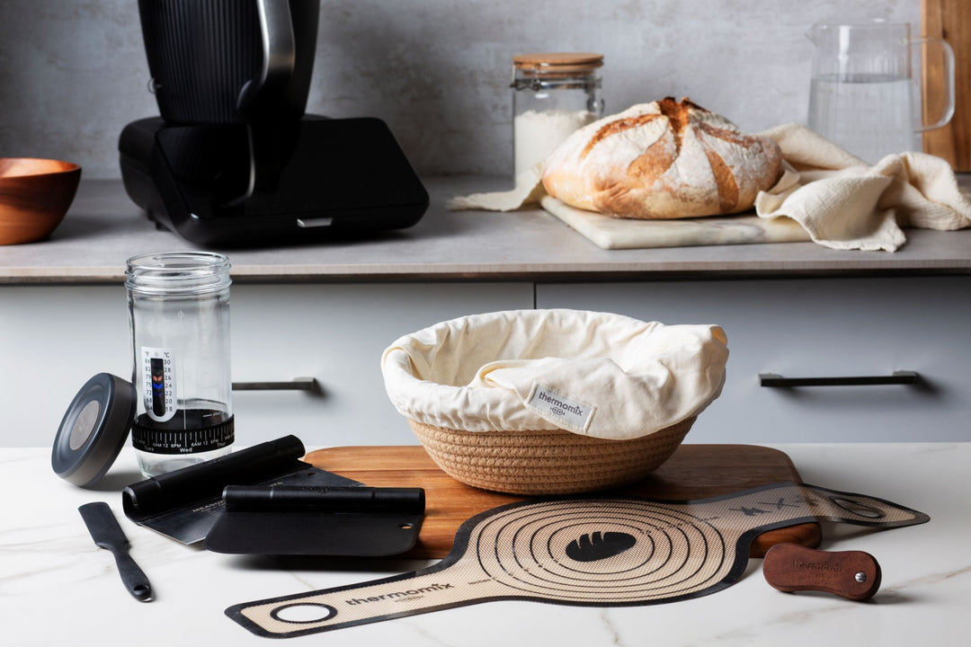 Thermomix® Brotback-Set
