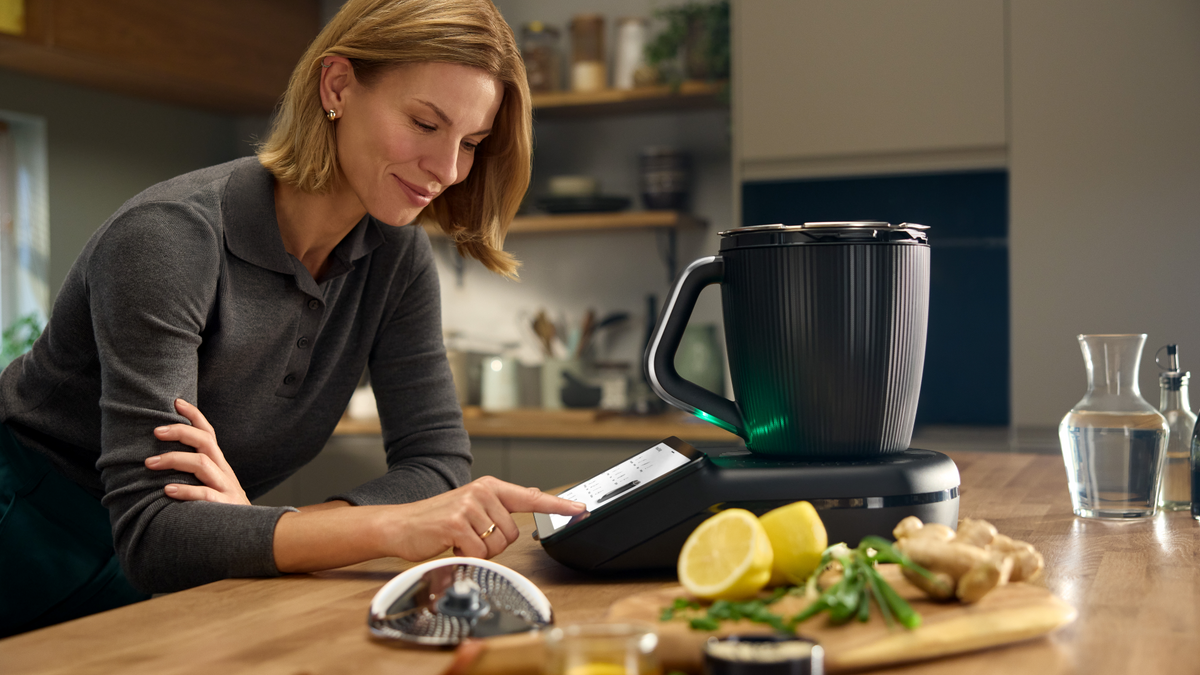 Thermomix® TM7 – Vorwerk Benelux