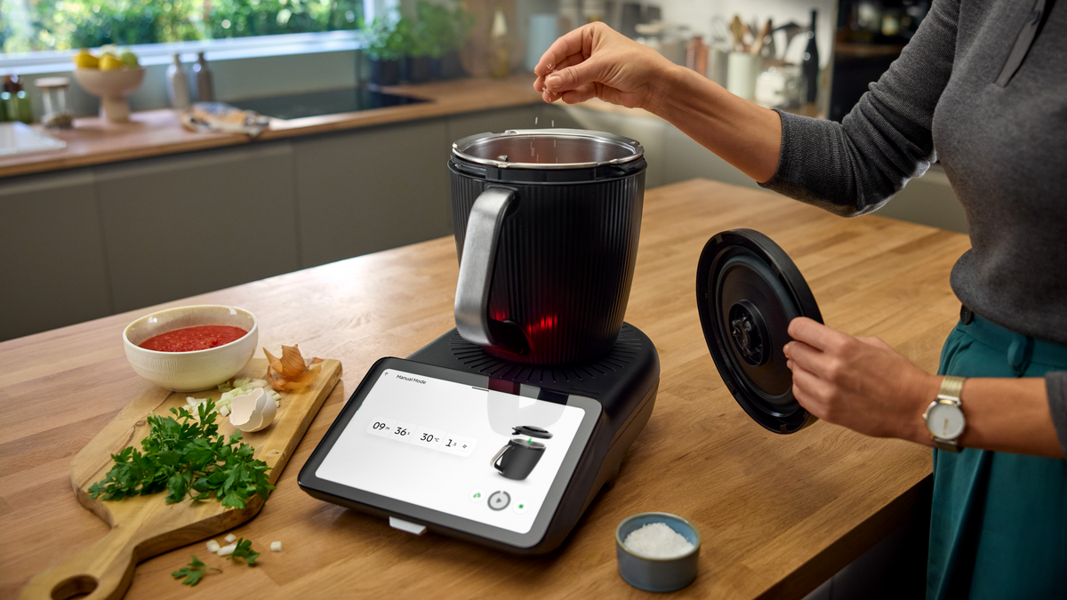 Thermomix® TM7 – Vorwerk Benelux