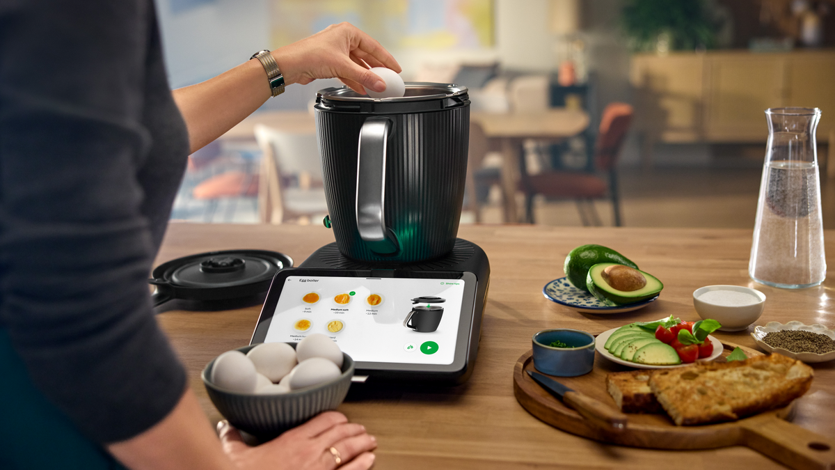 Thermomix® TM7 – Vorwerk Benelux