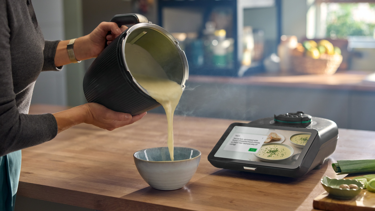 Thermomix® TM7 – Vorwerk Benelux