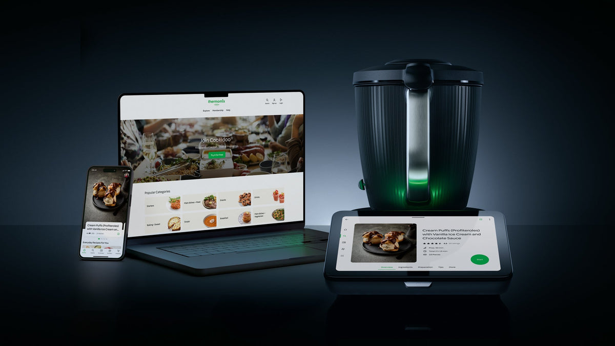 Cookidoo® – Vorwerk Benelux