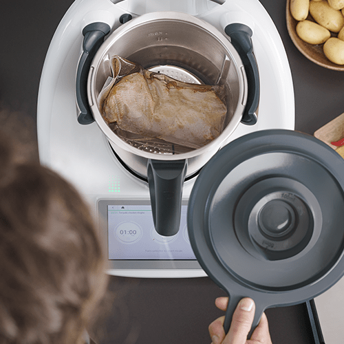 Thermomix® Bladecover & Peeler TM6 en TM7