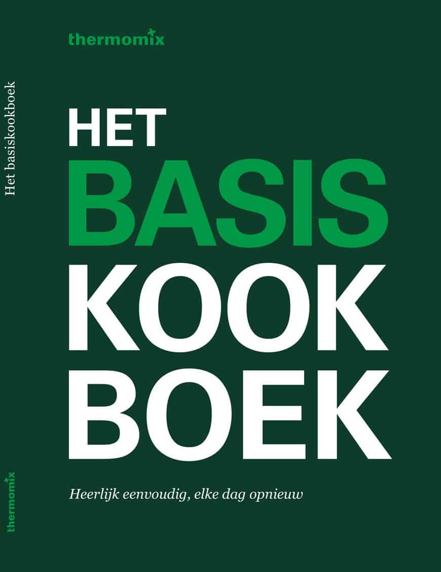 Thermomix® Basic Cookbook TM5 NED